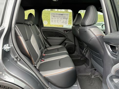 New 2026 Subaru Forester Sport w/ Onyx Edition AWD/4WD image 30