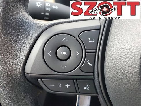 New 2025 Toyota RAV4 LE image 19