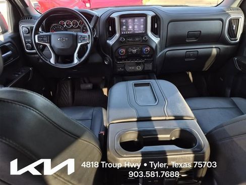 Used 2021 Chevrolet Silverado 1500 RST w/ Convenience Package II RWD image 26
