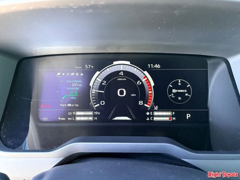 New 2026 Toyota Tundra Limited AWD/4WD image 16