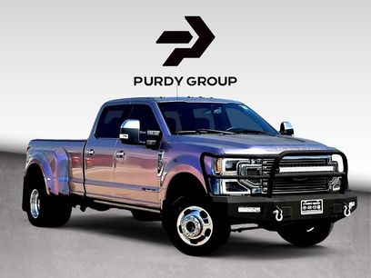 Used 2021 Ford F350 King Ranch w/ King Ranch Ultimate Package