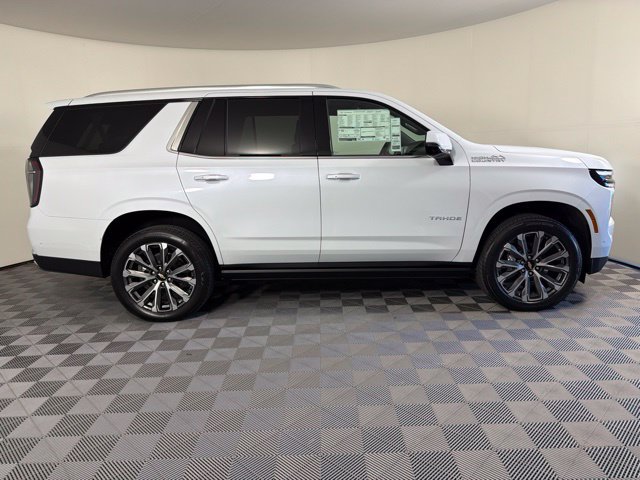 New 2027 Chevrolet Tahoe High Country AWD/4WD image 5