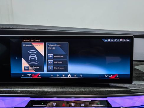 Used 2025 BMW 760i xDrive w/ Executive Package AWD/4WD image 51