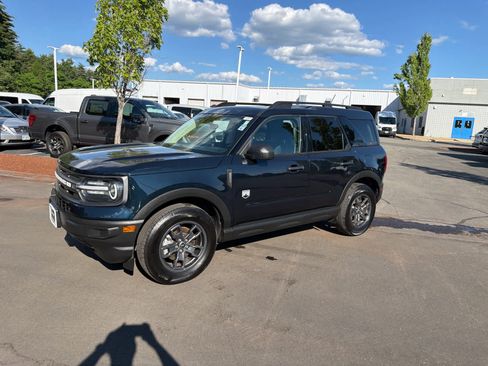 Used 2023 Ford Bronco Sport Big Bend AWD/4WD image 1