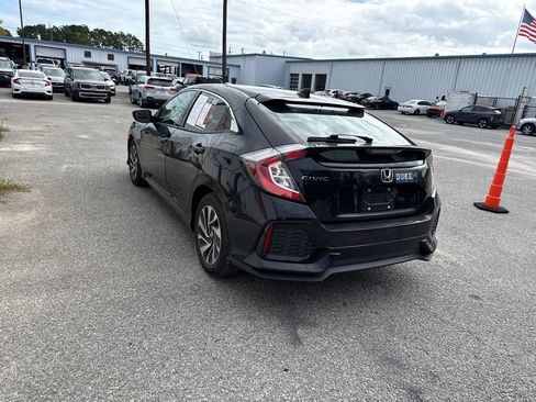 Used 2019 Honda Civic LX image 6