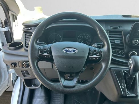Used 2023 Ford Transit 250 Low Roof AWD image 13