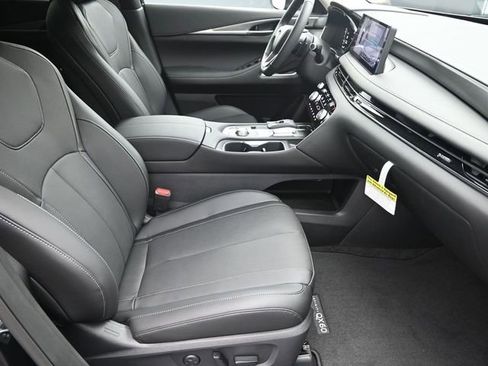 New 2026 INFINITI QX60 Luxe w/ Cargo Package FWD image 48