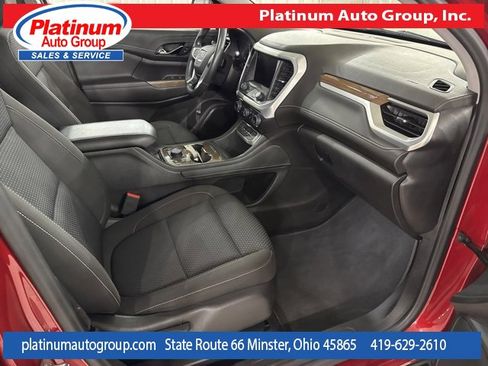 Used 2023 GMC Acadia SLE w/ Driver Convenience Package image 54
