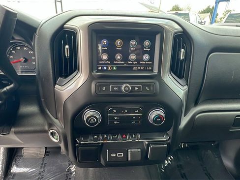 Certified 2022 Chevrolet Silverado 1500 Custom w/ LPO, Dark Essentials Package image 27