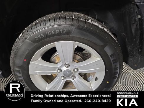 Used 2015 Jeep Patriot Latitude image 11