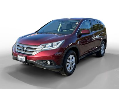 Used 2012 Honda CR-V EX