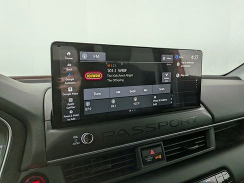 New 2026 Honda Passport TrailSport Elite image 24