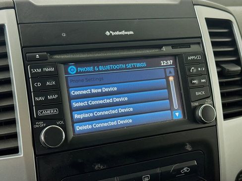 Used 2014 Nissan Xterra PRO-4X w/ Nevada Tow Package image 12