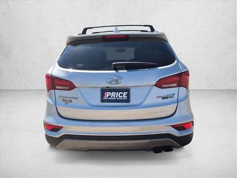 Used 2017 Hyundai Santa Fe Sport AWD/4WD image 6