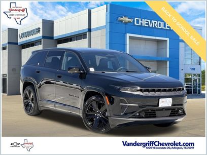 Used 2024 Jeep Wagoneer Launch Edition