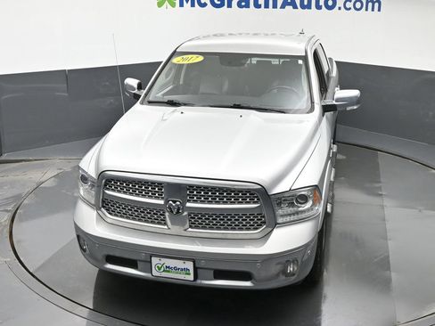 Used 2017 RAM 1500 Laramie w/ Convenience Group AWD/4WD image 27