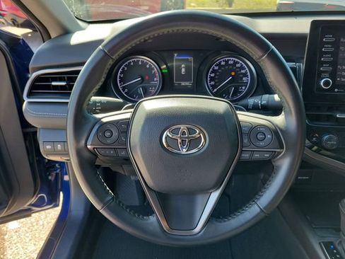 Used 2023 Toyota Camry SE w/ Convenience Package FWD image 24