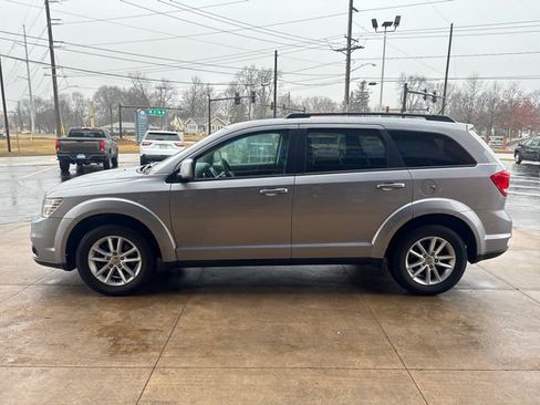 Used 2016 Dodge Journey SXT w/ Comfort/Convenience Group image 6
