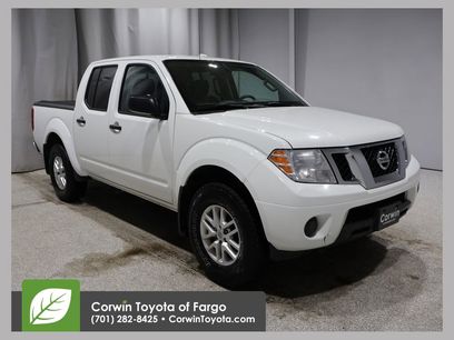 Used 2017 Nissan Frontier SV