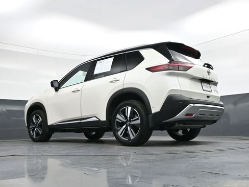 Used 2023 Nissan Rogue Platinum w/ Platinum Premium Package image 42