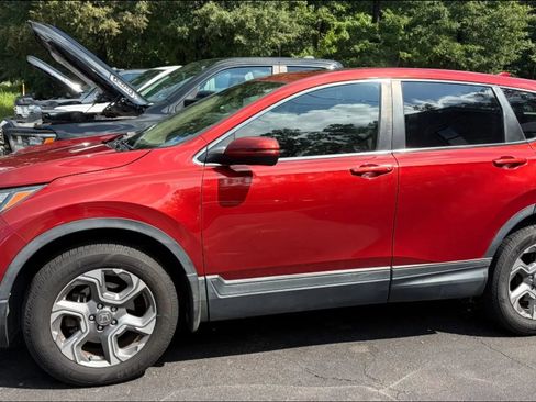 Used 2018 Honda CR-V EX-L image 2