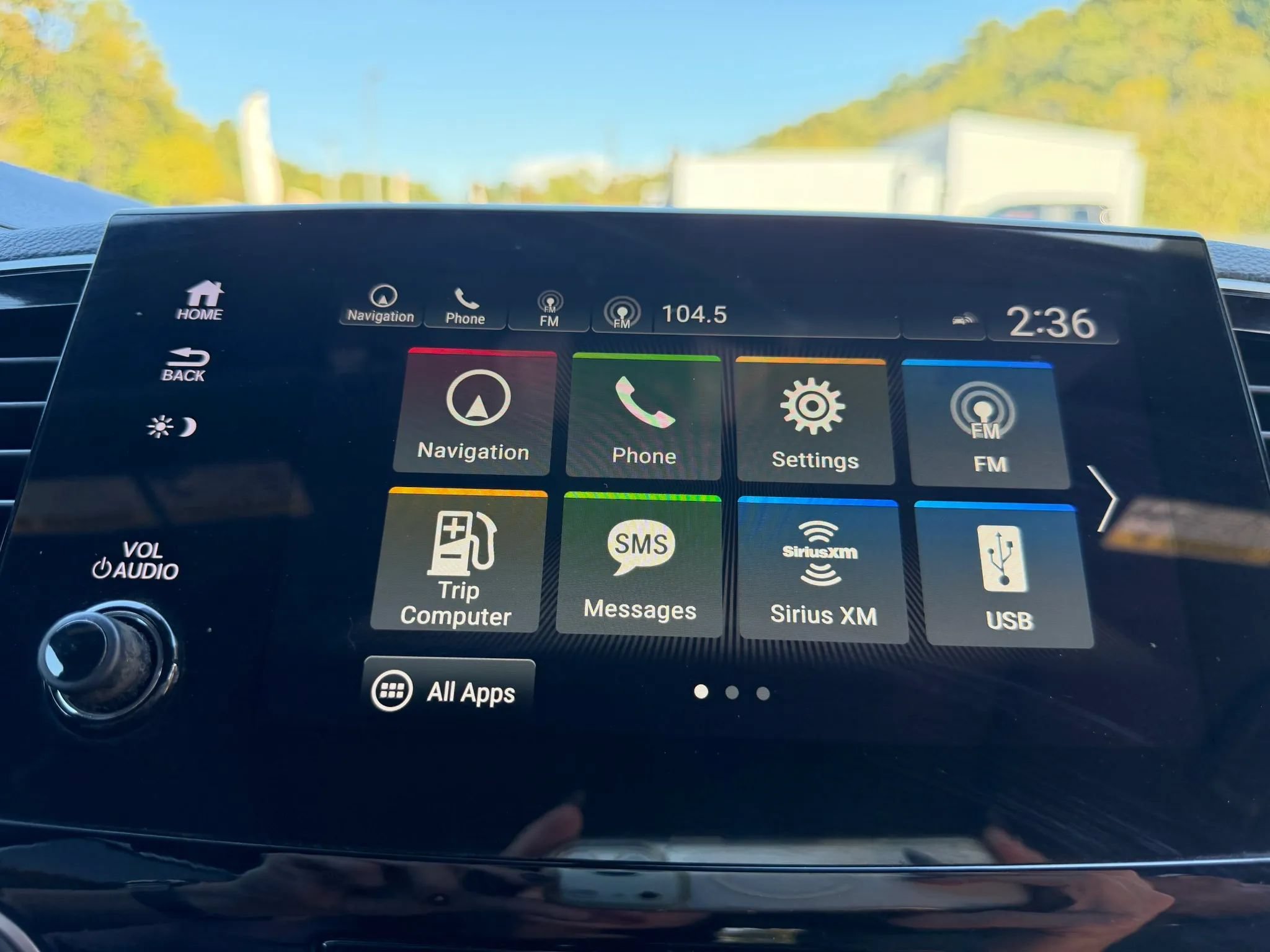 Used 2019 Honda Passport Touring image 49