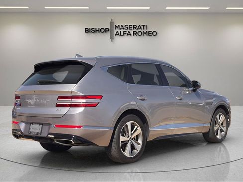 Used 2021 Genesis GV80 2.5T w/ Advanced Package 02 AWD/4WD image 5