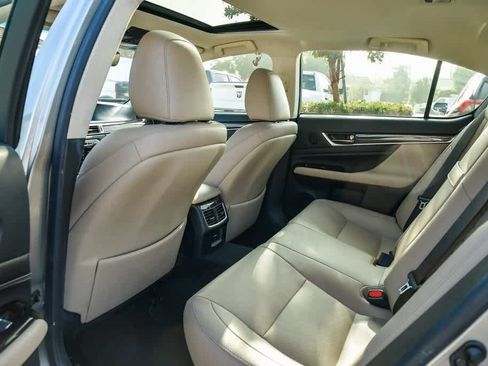 Used 2016 Lexus GS 350 image 18