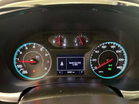 Used 2023 Chevrolet Traverse LS w/ LPO, Floor Liner Package AWD/4WD image 13