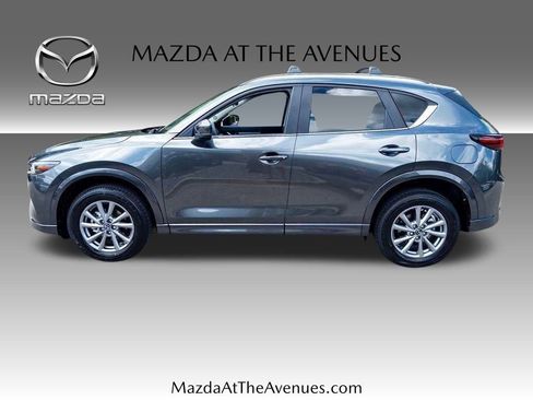 New 2025 MAZDA CX-5 AWD 2.5 S image 3