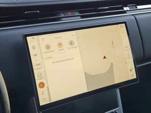 New 2025 Land Rover Range Rover Autobiography image 14