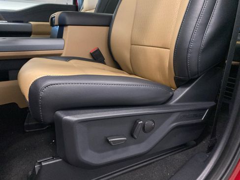 New 2026 Ford F350 Lariat w/ Lariat Ultimate Package image 16