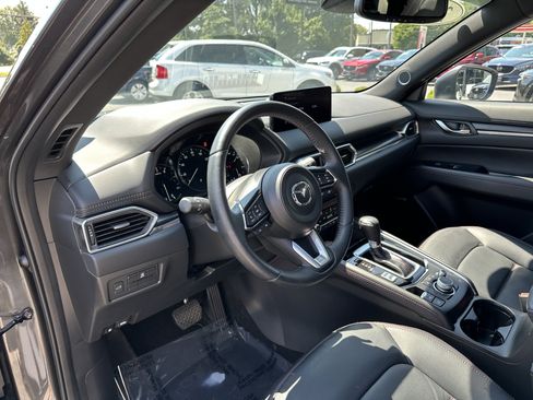 Certified 2023 MAZDA CX-5 AWD 2.5 Turbo image 21