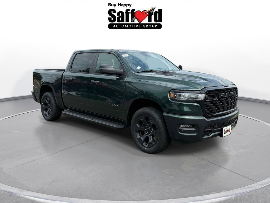 New 2027 RAM 1500 Tradesman AWD/4WD image 9