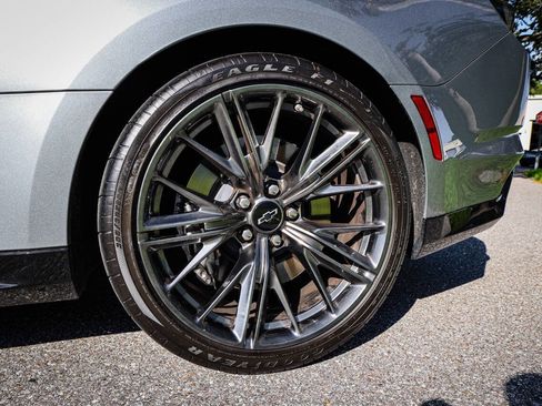 Used 2023 Chevrolet Camaro ZL1 image 34
