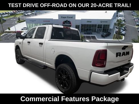 New 2026 RAM 2500 Tradesman w/ Safety Group AWD/4WD image 6