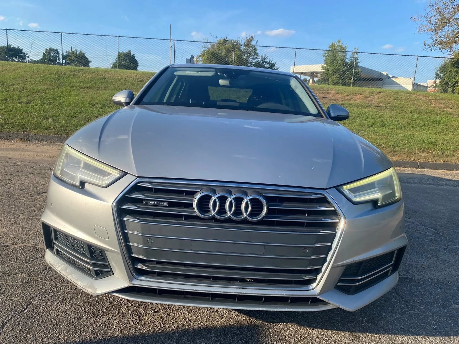 Used 2018 Audi A4 2.0T Premium Plus w/ Premium Plus Package AWD/4WD image 4