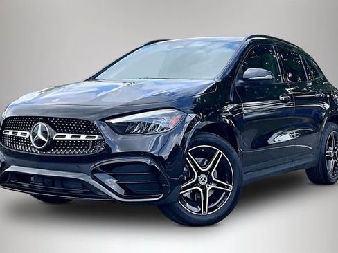 New 2026 Mercedes-Benz GLA 250 image 2