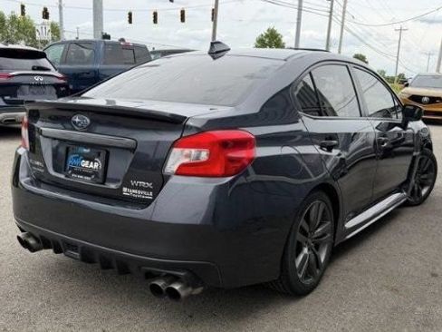 Used 2017 Subaru WRX Premium w/ Popular Package #3 AWD/4WD image 5