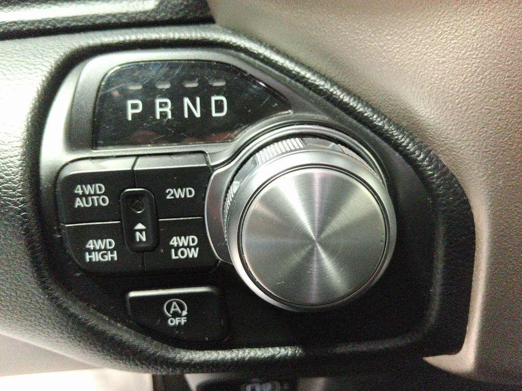 Used 2021 RAM 1500 Laramie AWD/4WD image 29