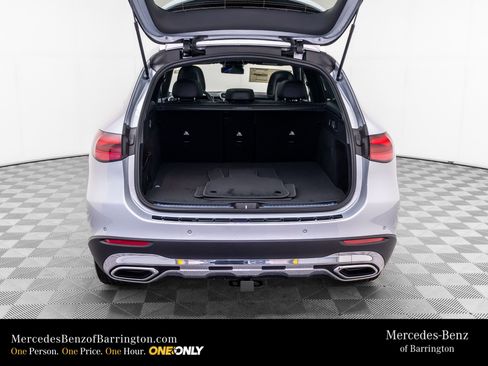 New 2026 Mercedes-Benz GLC 300 4MATIC image 35