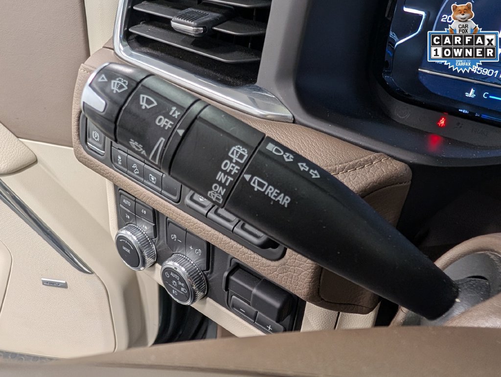 Used 2023 GMC Yukon Denali w/ Max Trailering Package AWD/4WD image 19
