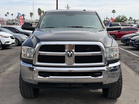 Used 2018 RAM 2500 Tradesman w/ Chrome Appearance Group image 14