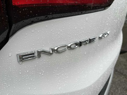 Certified 2022 Buick Encore GX Preferred image 28