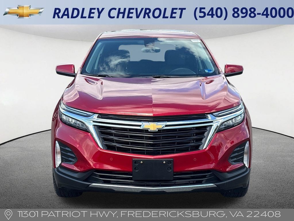 Certified 2023 Chevrolet Equinox LT AWD/4WD image 22