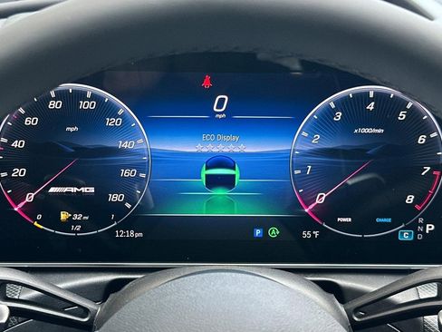 New 2026 Mercedes-Benz C 43 AMG 4MATIC Sedan image 19