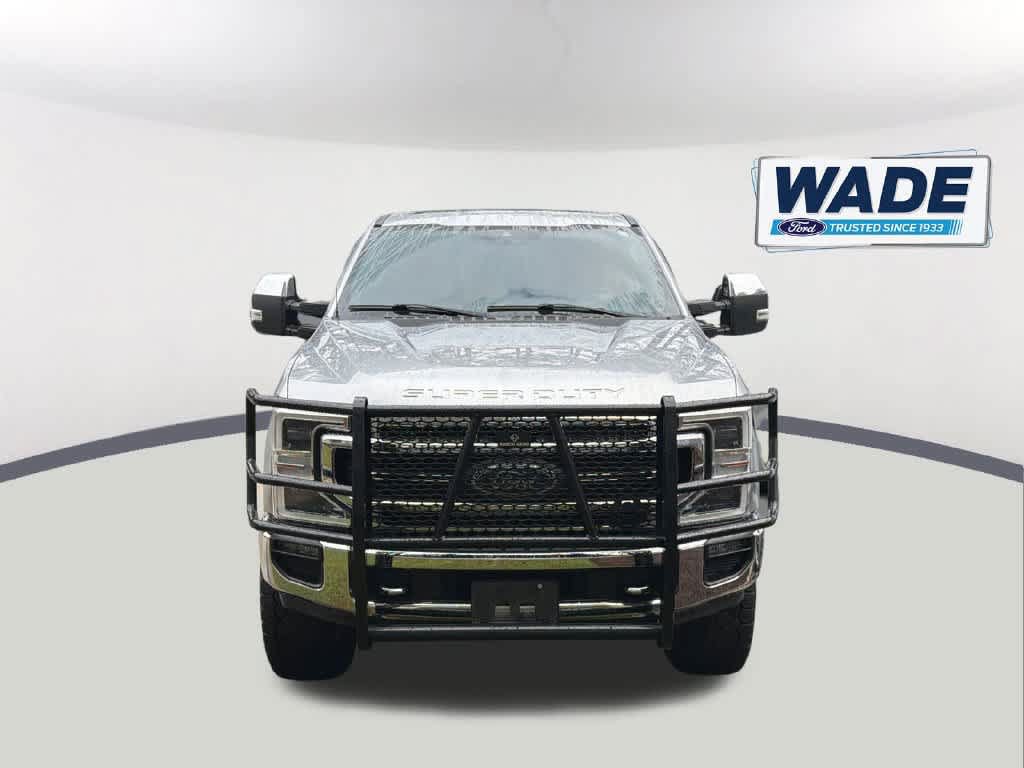 Used 2021 Ford F250 Lariat w/ Lariat Ultimate Package AWD/4WD image 2