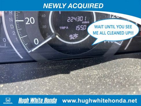 Used 2014 Honda CR-V LX image 1