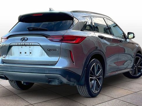 Used 2023 INFINITI QX50 Sport w/ Cargo Package image 12