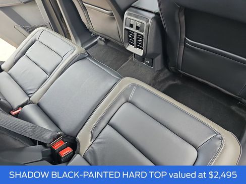 New 2025 Ford Bronco Outer Banks image 11